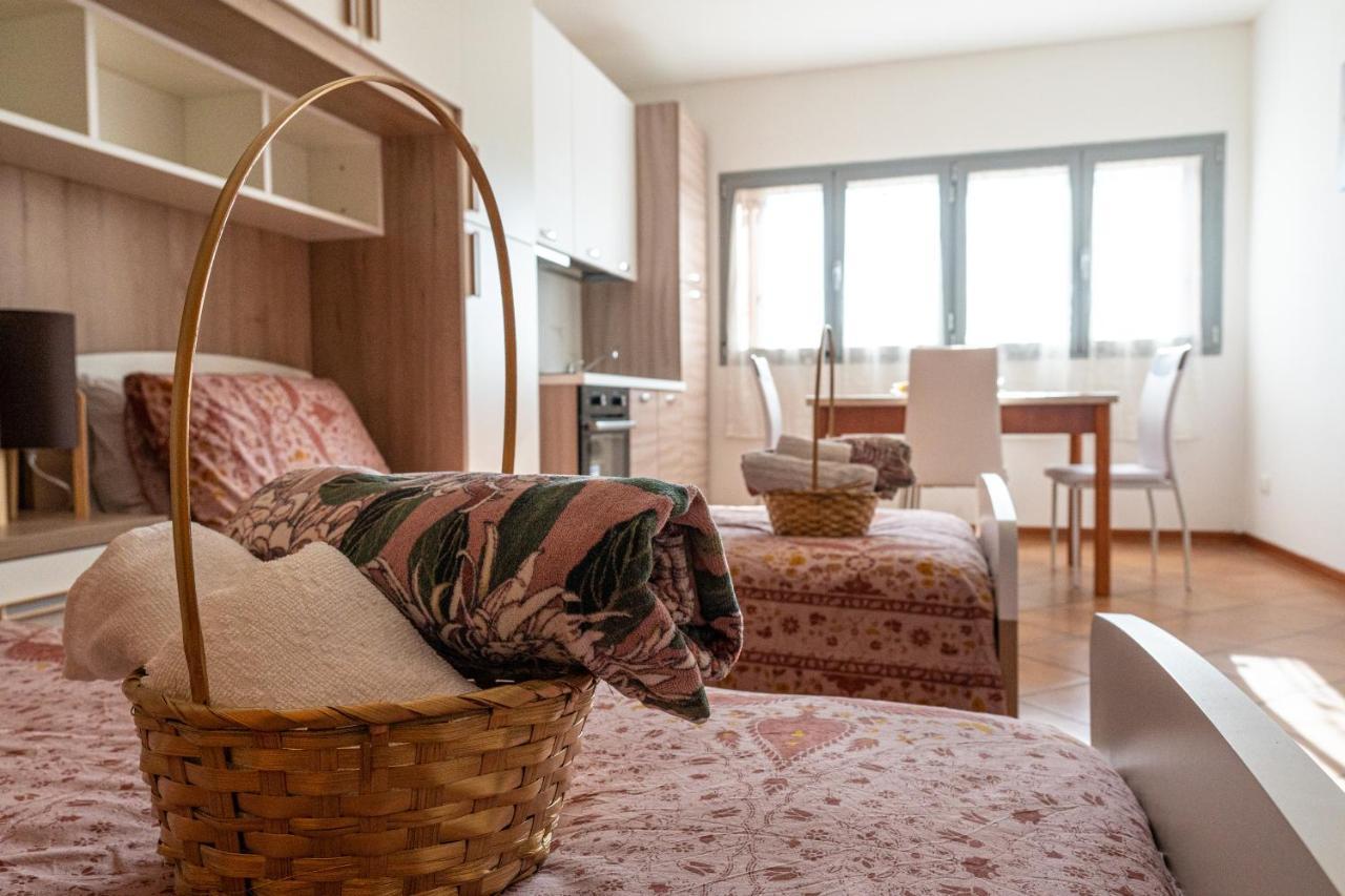Gold Oasi - Business Solution Aparthotel Ferrara Luaran gambar